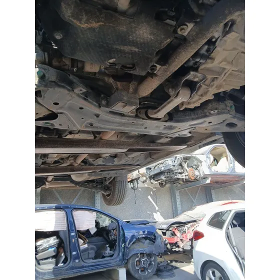 Puente Delantero para Kia Sportage Iii (Sl)