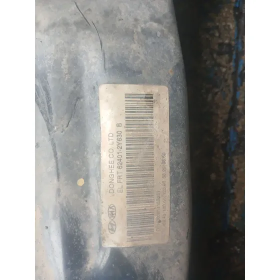 Puente Delantero para Kia Sportage Iii (Sl)
