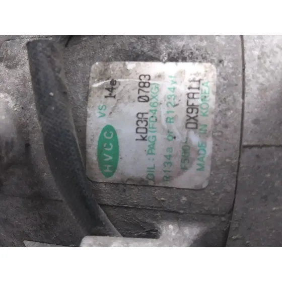 Compresor Aire Acondicionado para Kia Sportage Iii (Sl)