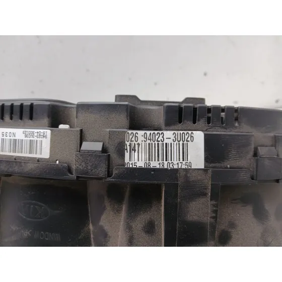 Cuadro Instrumentos para Kia Sportage Iii (Sl)