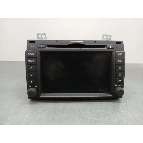 Sistema Audio / Radio Cd para Kia Sportage Iii (Sl)