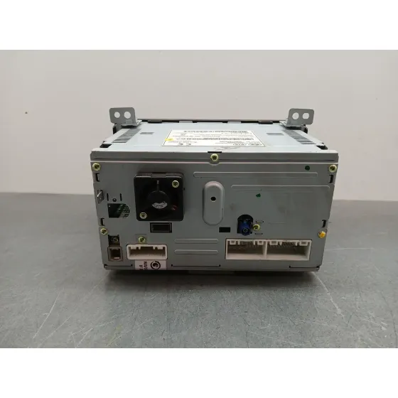 Sistema Audio / Radio Cd para Kia Sportage Iii (Sl)
