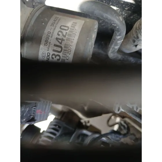 Abs para Kia Sportage Iii (Sl)
