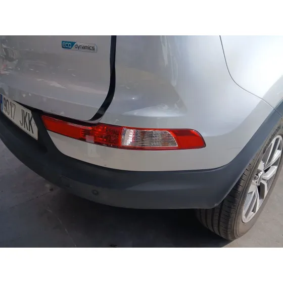 Paragolpes Trasero para Kia Sportage Iii (Sl)