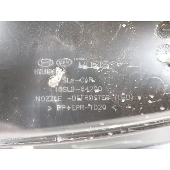 Salpicadero para Kia Sportage Iii (Sl)