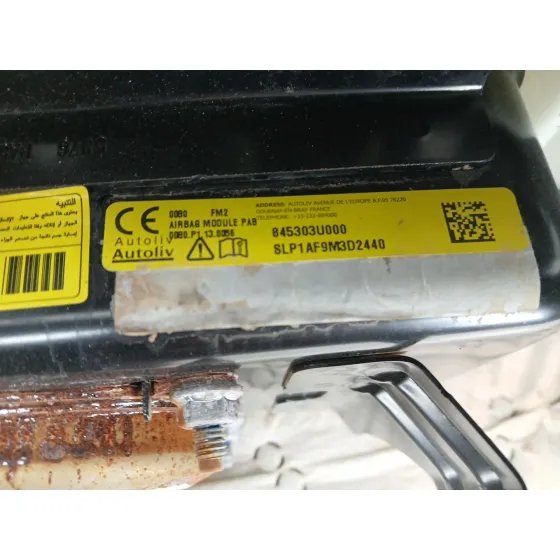 Salpicadero para Kia Sportage Iii (Sl)