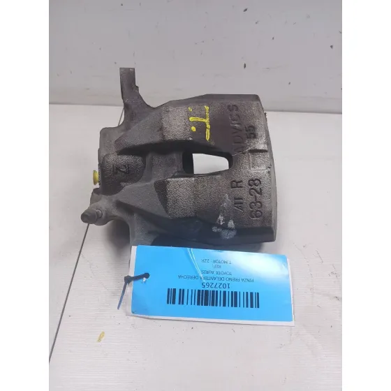 Pinza Freno Delantera Derecha para Toyota Auris