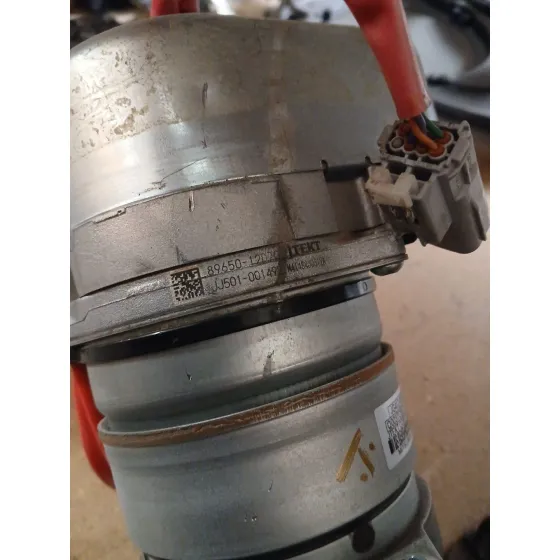 Columna Direccion para Toyota Auris