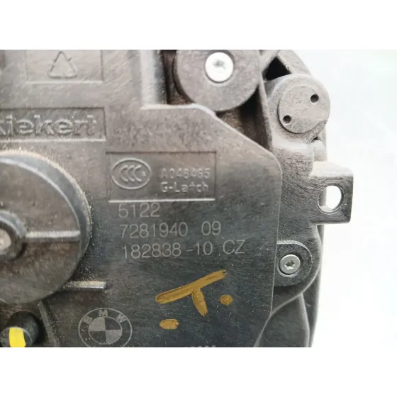 Cerradura Puerta Trasera Derecha para Mini Mini (F56)