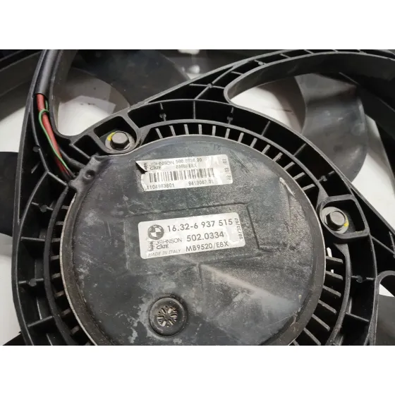 Electroventilador para Bmw Serie 3 Berlina (E90)