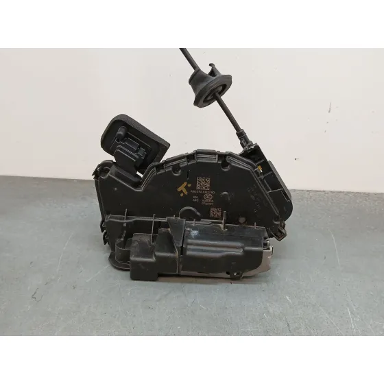 Cerradura Puerta Trasera Derecha para Audi A1 Sportback (Gba)