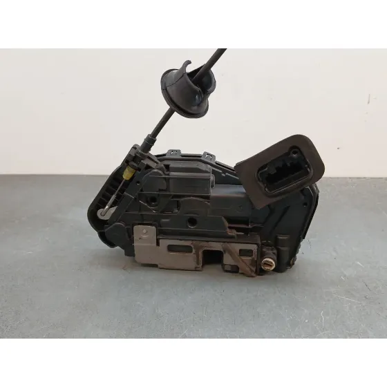 Cerradura Puerta Trasera Derecha para Audi A1 Sportback (Gba)