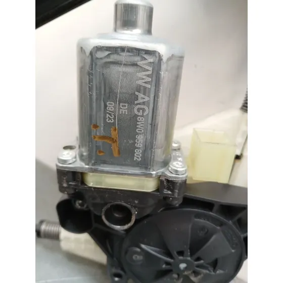 Elevalunas Delantero Derecho para Audi A1 Sportback (Gba)