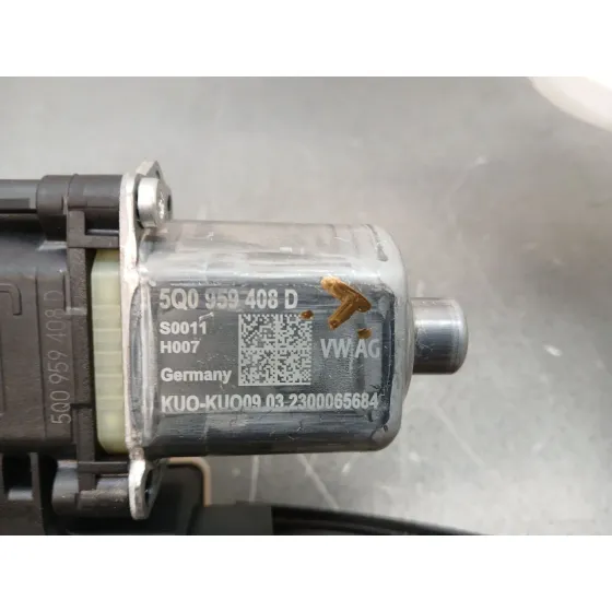 Elevalunas Trasero Derecho para Audi A1 Sportback (Gba)