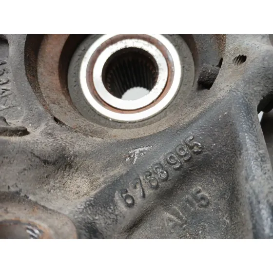 Mangueta Delantera Izquierda para Bmw Serie 3 Berlina (E90)