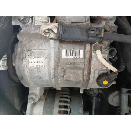 Compresor Aire Acondicionado para Mercedes-Benz Clase A (W176)