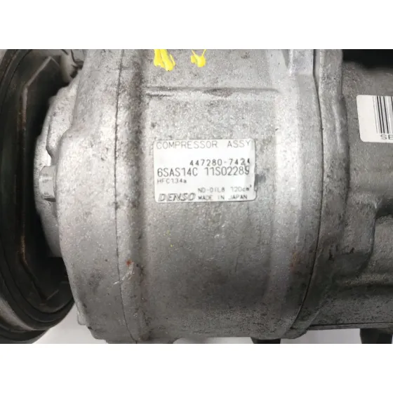 Compresor Aire Acondicionado para Mercedes-Benz Clase A (W176)