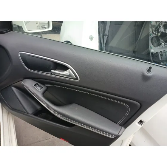 Guarnecido Puerta Delantera Derecha para Mercedes-Benz Clase A (W176)
