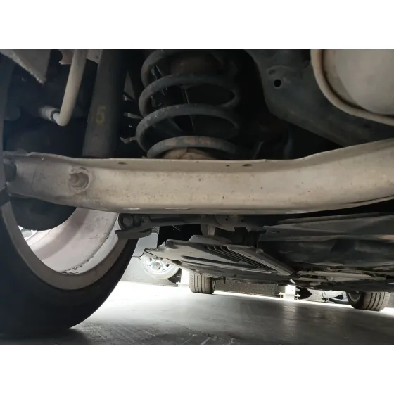 Puente Trasero para Mercedes-Benz Clase A (W176)
