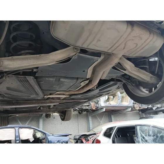 Puente Trasero para Mercedes-Benz Clase A (W176)