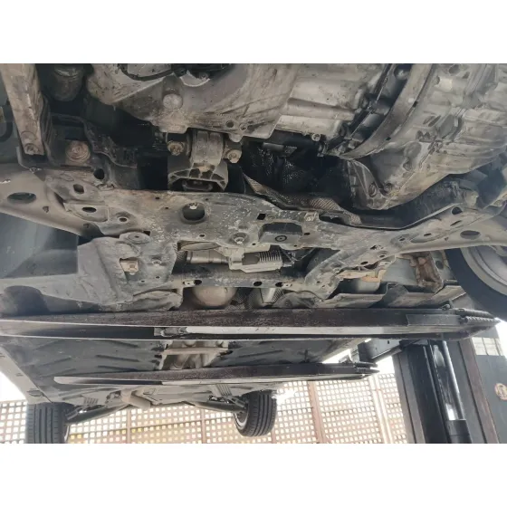 Puente Delantero para Mercedes-Benz Clase A (W176)