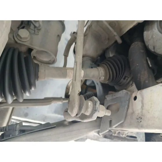 Transmision Delantera Derecha para Mercedes-Benz Clase A (W176)