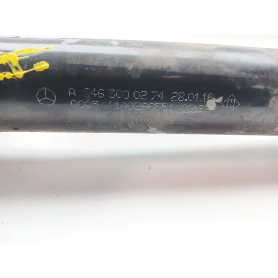 Transmision Delantera Derecha para Mercedes-Benz Clase A (W176)