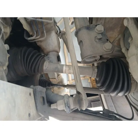 Transmision Delantera Izquierda para Mercedes-Benz Clase A (W176)