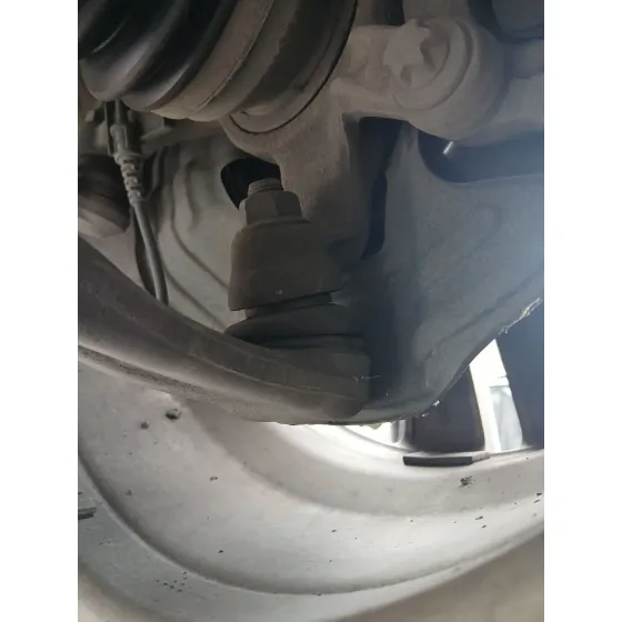 Brazo Suspension Inferior Delantero Izquierdo para Mercedes-Benz Clase A (W176)
