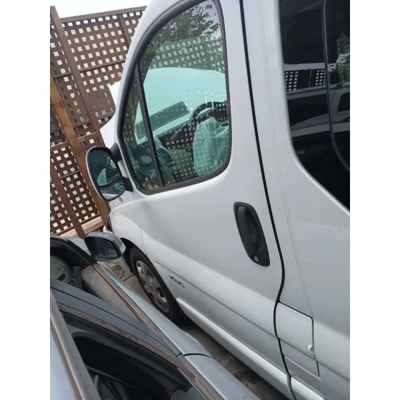 Puerta Delantera Izquierda para Renault Trafic Ii Autobus (Jl)