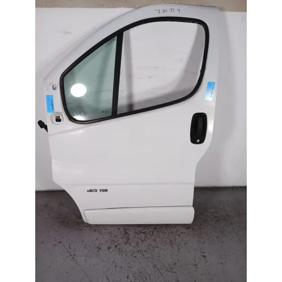 Puerta Delantera Izquierda para Renault Trafic Ii Autobus (Jl)