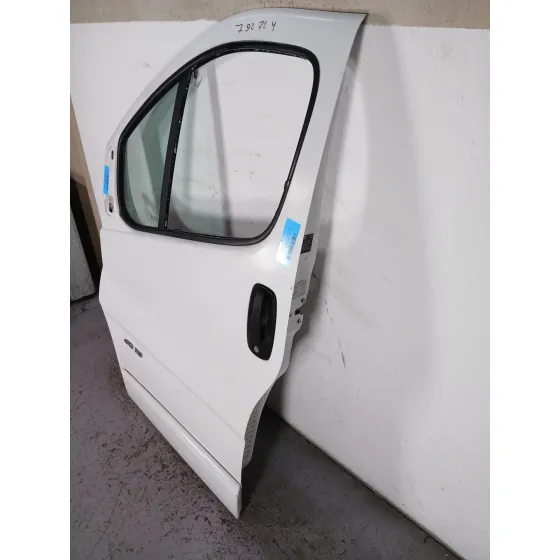 Puerta Delantera Izquierda para Renault Trafic Ii Autobus (Jl)