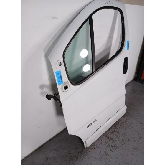Puerta Delantera Izquierda para Renault Trafic Ii Autobus (Jl)