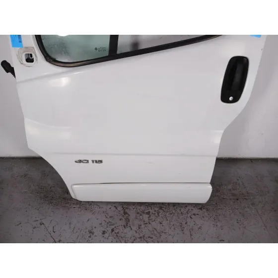 Puerta Delantera Izquierda para Renault Trafic Ii Autobus (Jl)