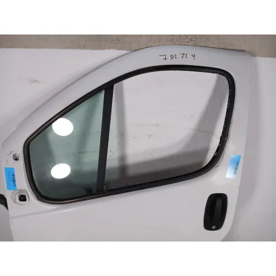 Puerta Delantera Izquierda para Renault Trafic Ii Autobus (Jl)