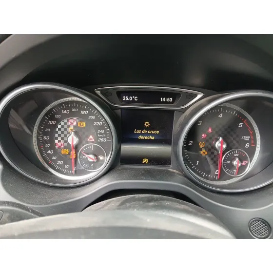 Cuadro Instrumentos para Mercedes-Benz Clase A (W176)