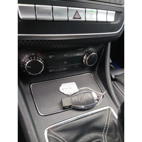 Mando Climatizador para Mercedes-Benz Clase A (W176)