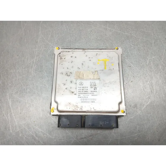 Centralita Motor Uce para Mercedes-Benz Clase A (W176)