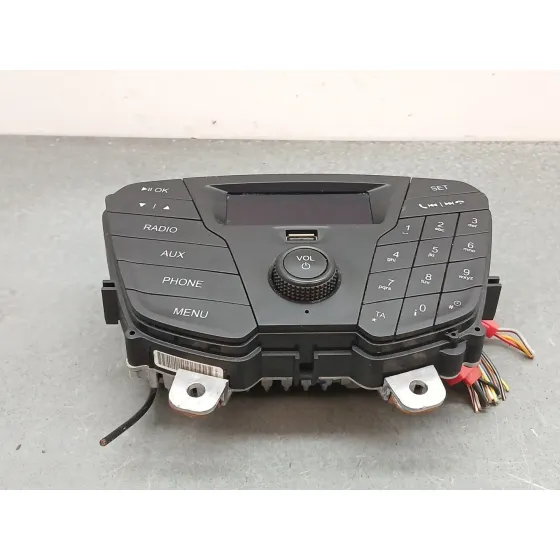 Sistema Audio / Radio Cd para Ford Transit Courier