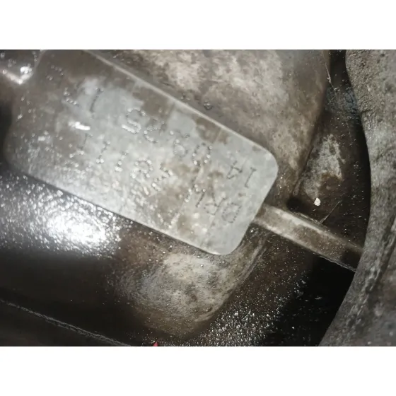 Caja Cambios para Audi A3 (8L1)