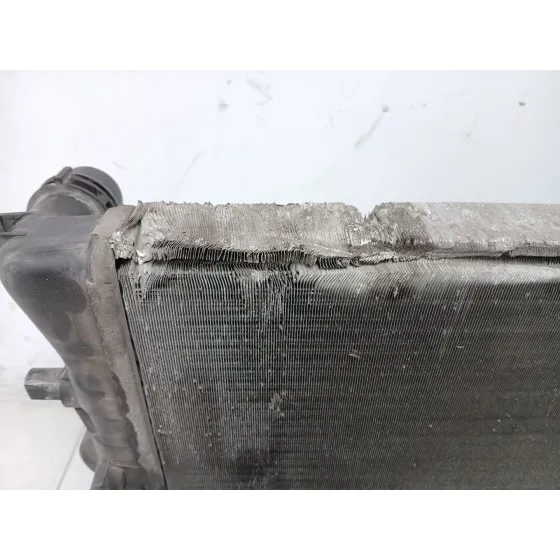 Radiador Agua para Audi A3 (8L1)