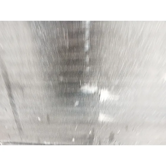 Radiador Agua para Audi A3 (8L1)
