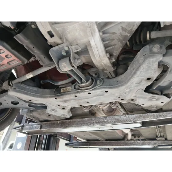 Puente Delantero para Kia Picanto Ii (Ta)