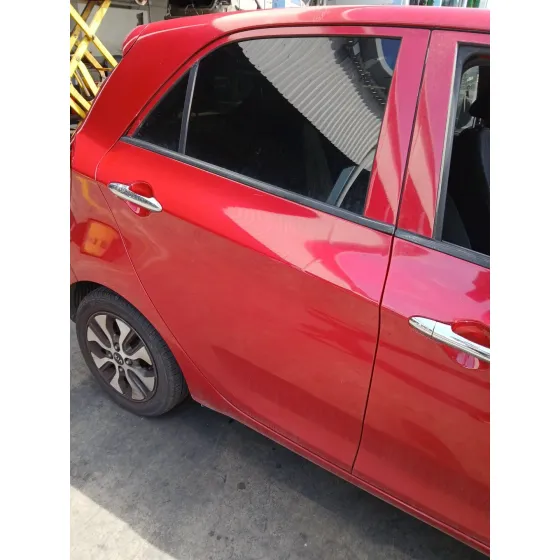 Puerta Trasera Derecha para Kia Picanto Ii (Ta)