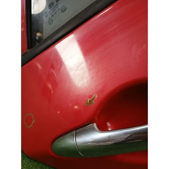 Puerta Trasera Derecha para Kia Picanto Ii (Ta)