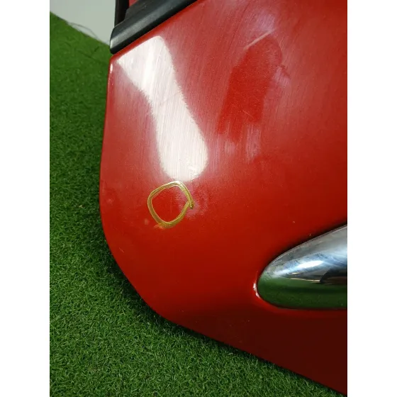 Puerta Trasera Derecha para Kia Picanto Ii (Ta)