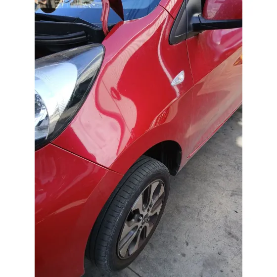 Aleta Delantera Izquierda para Kia Picanto Ii (Ta)