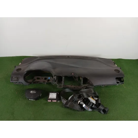 Kit Airbag para Kia Picanto Ii (Ta)
