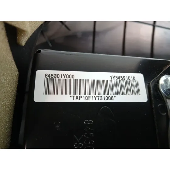 Kit Airbag para Kia Picanto Ii (Ta)