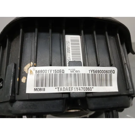 Kit Airbag para Kia Picanto Ii (Ta)